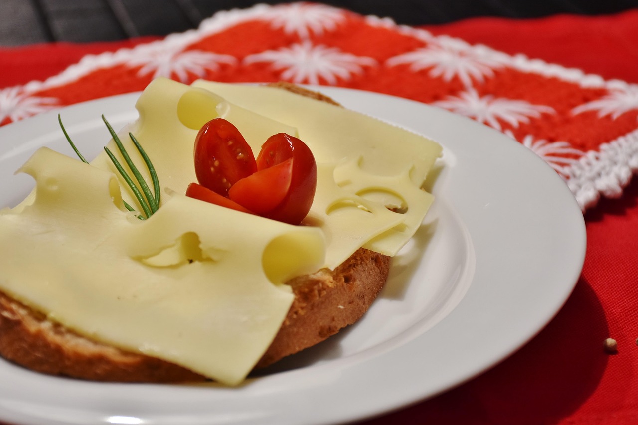 Emmentaler Käse